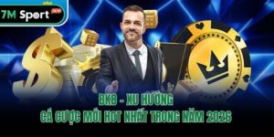 BK8 – Xu Hướng Cá Cược Mới Hot Nhất Trong Năm 2026