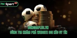 Bongdaplus.vn - Cùng 7M Khám Phá Website Soi Kèo Uy Tín